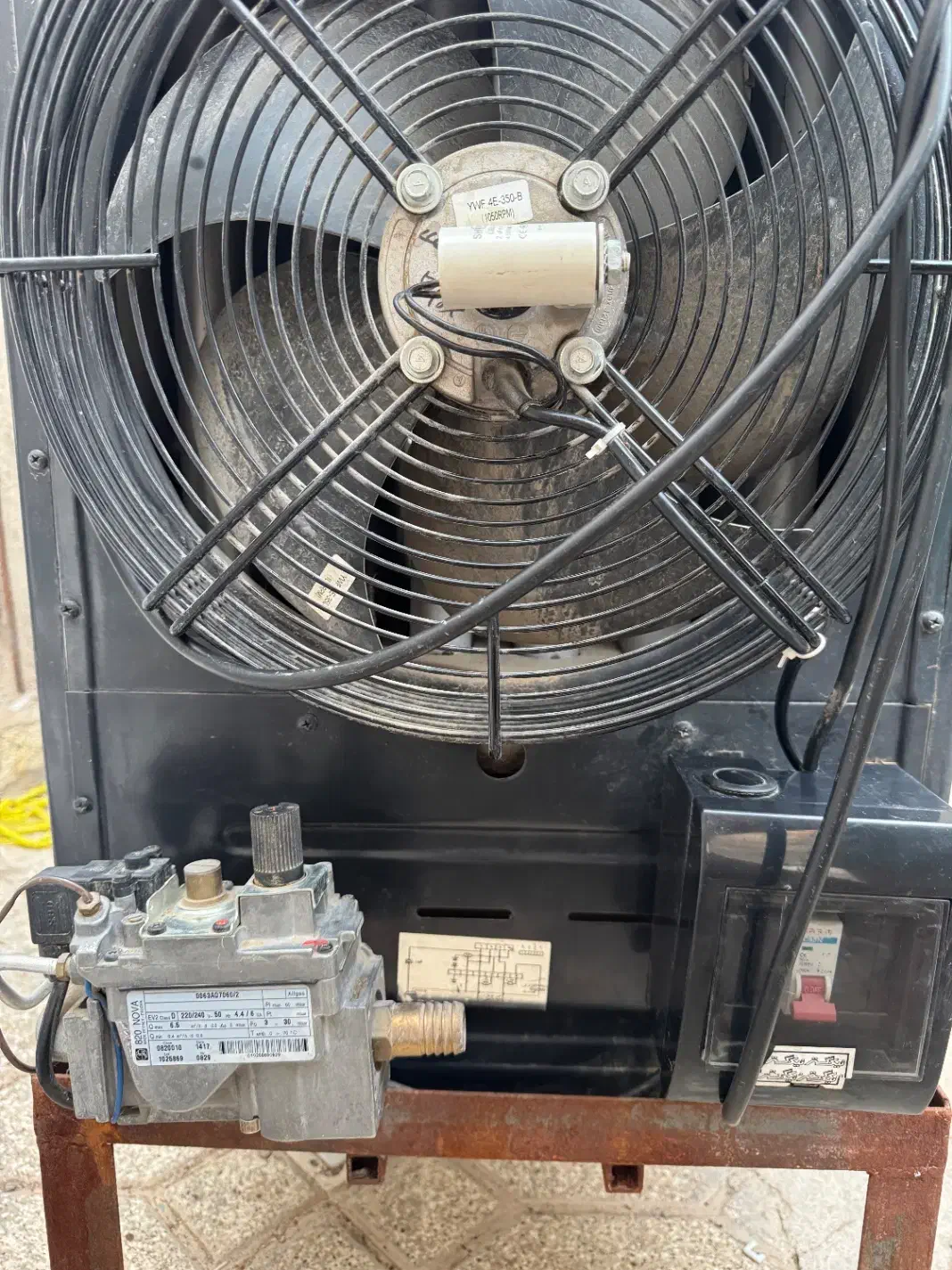 هیتر نیک گستر ۲۵۰۰۰|بخاری، هیتر، شومینه|تربت جام, امام|دیوار