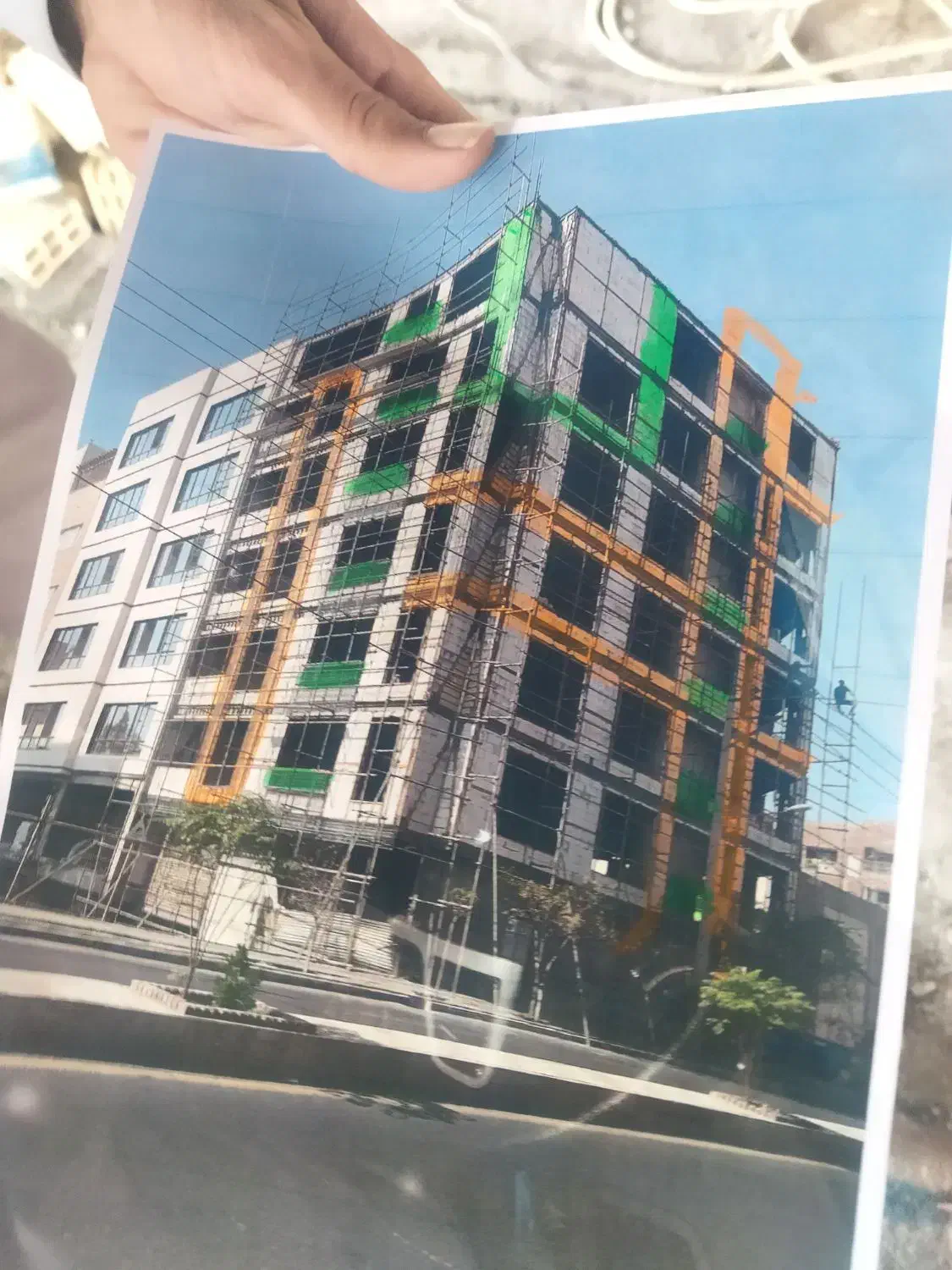 رابیتس بندی ونبشیکشی نما ووالپست|خدمات پیشه و مهارت|بیرجند, |دیوار