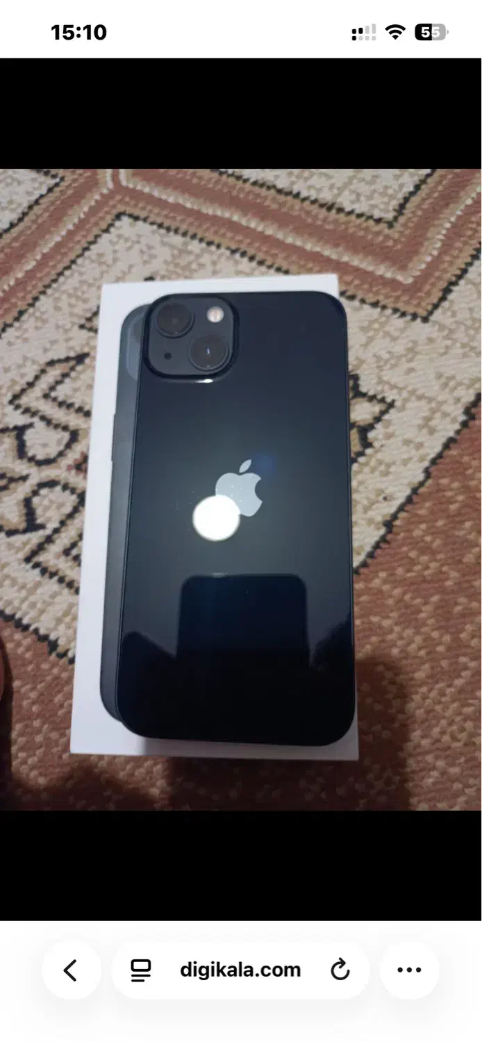 ۱۳ نرمال ۲۵۶ گیگ zaa|موبایل|سبزوار, پامنار|دیوار