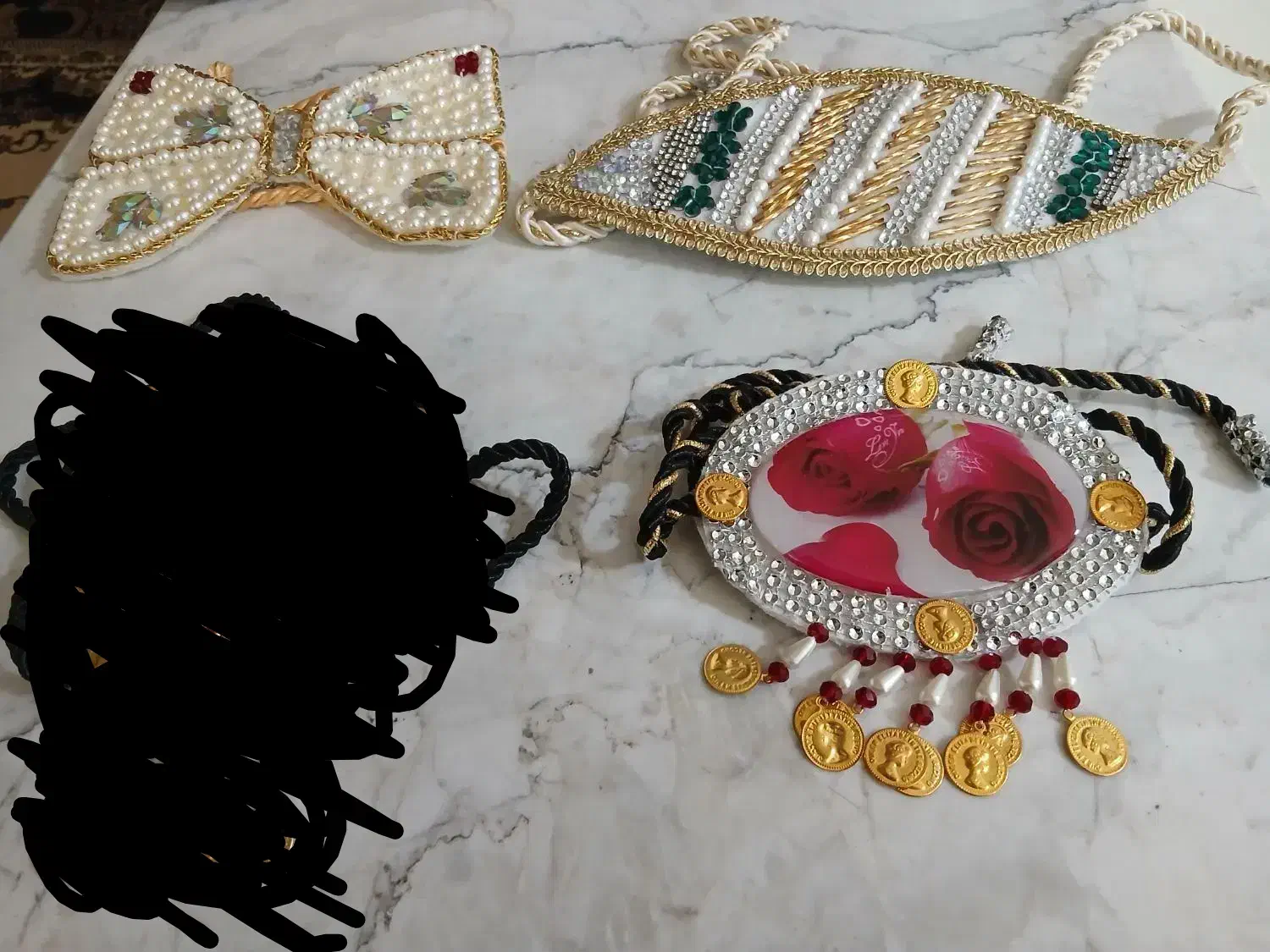 کمربند .عشق بندوغیره...|کیف، کفش، کمربند|کرمانشاه, |دیوار