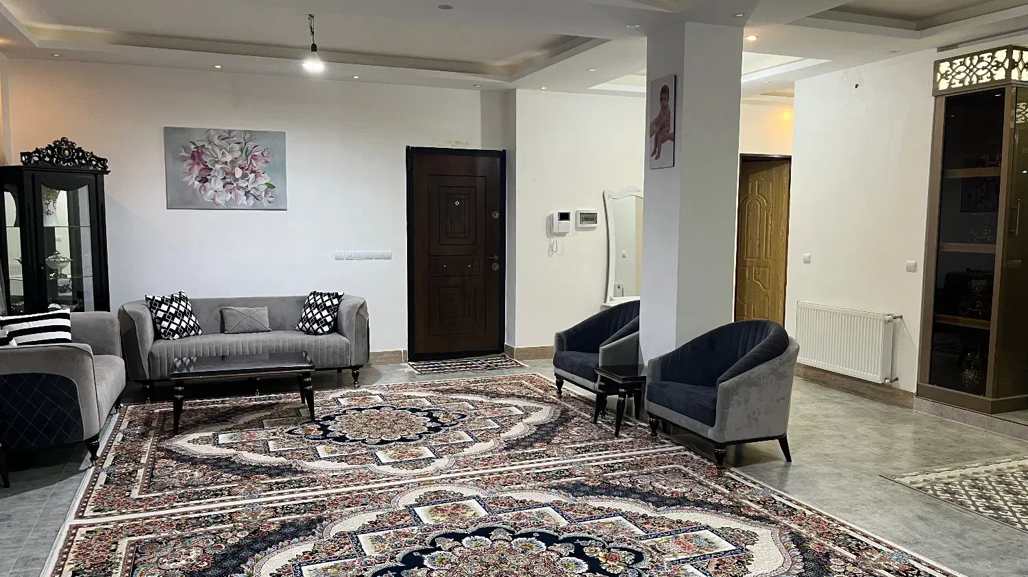 فروش خانه نو ساخت فول امکانات|فروش آپارتمان|نمین, |دیوار