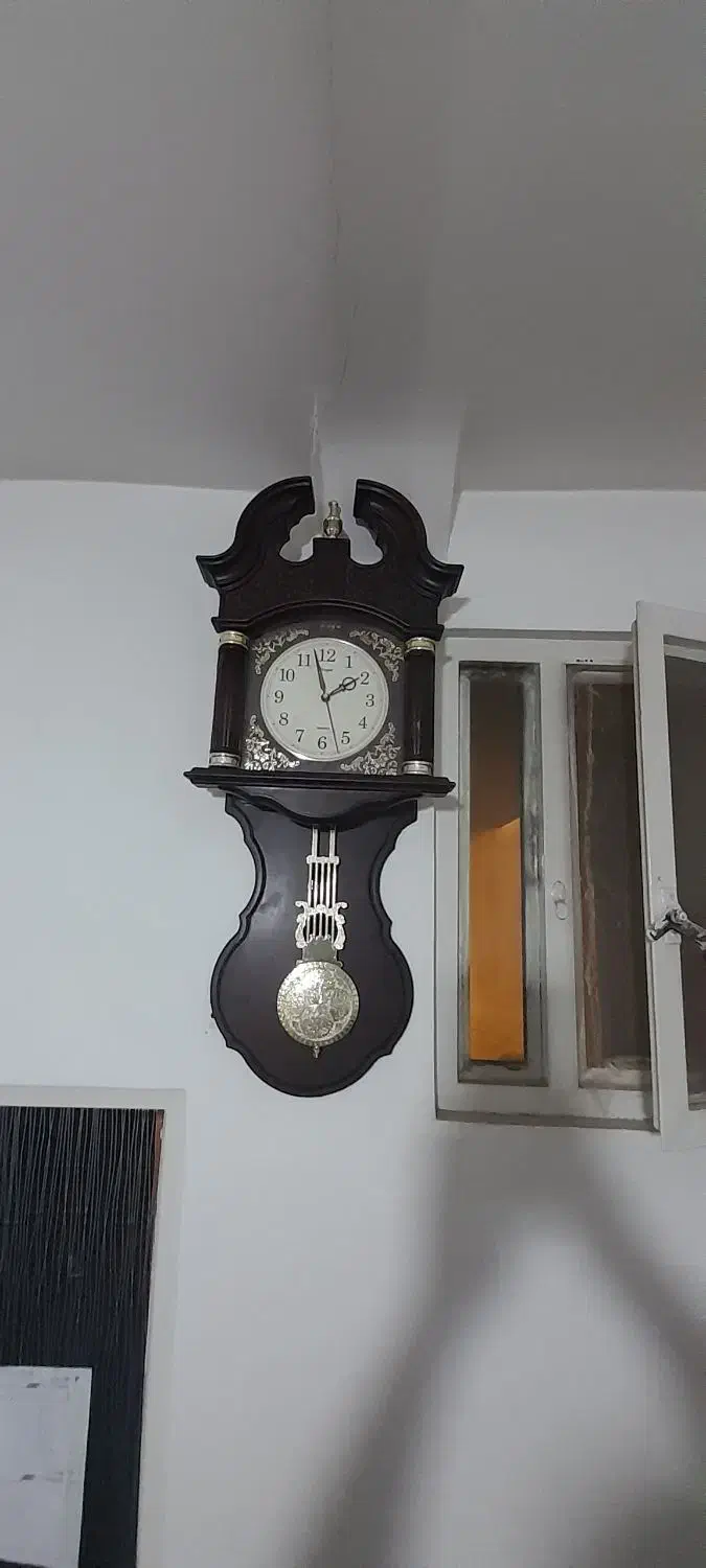 ساعت دیواری|ساعت دیواری و تزئینی|قم, زاویه|دیوار