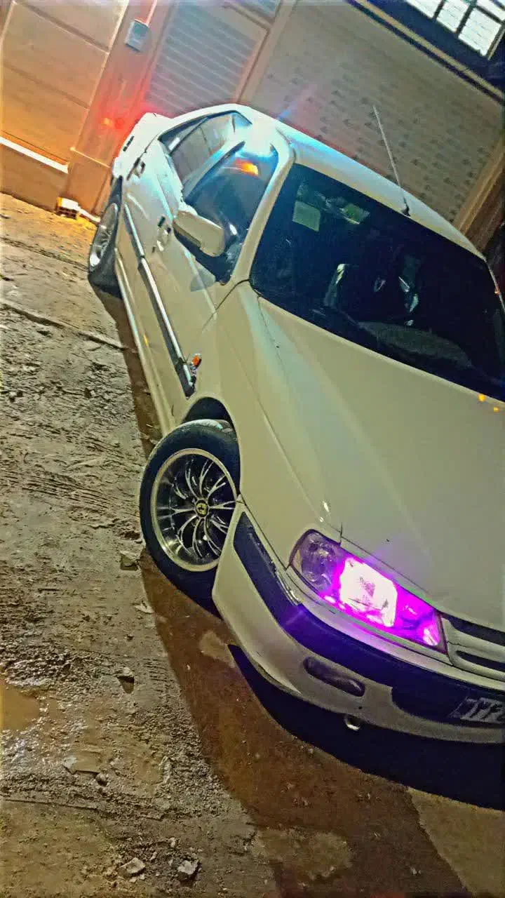 پارس مدل88 دورنگ|خودرو سواری و وانت|نهبندان, |دیوار