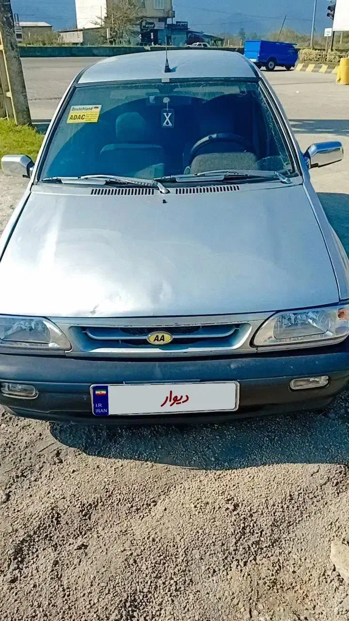 پراید مدل ۸۵ سر حال|خودرو سواری و وانت|پرهسر, |دیوار