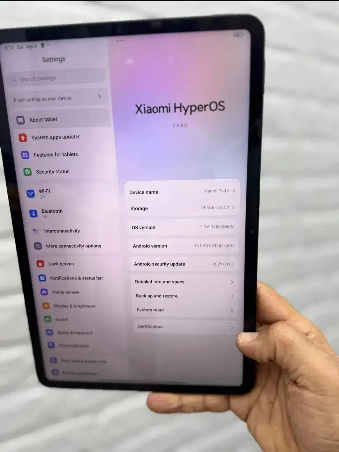 تبلت شیائومی|تبلت|امیدیه, |دیوار