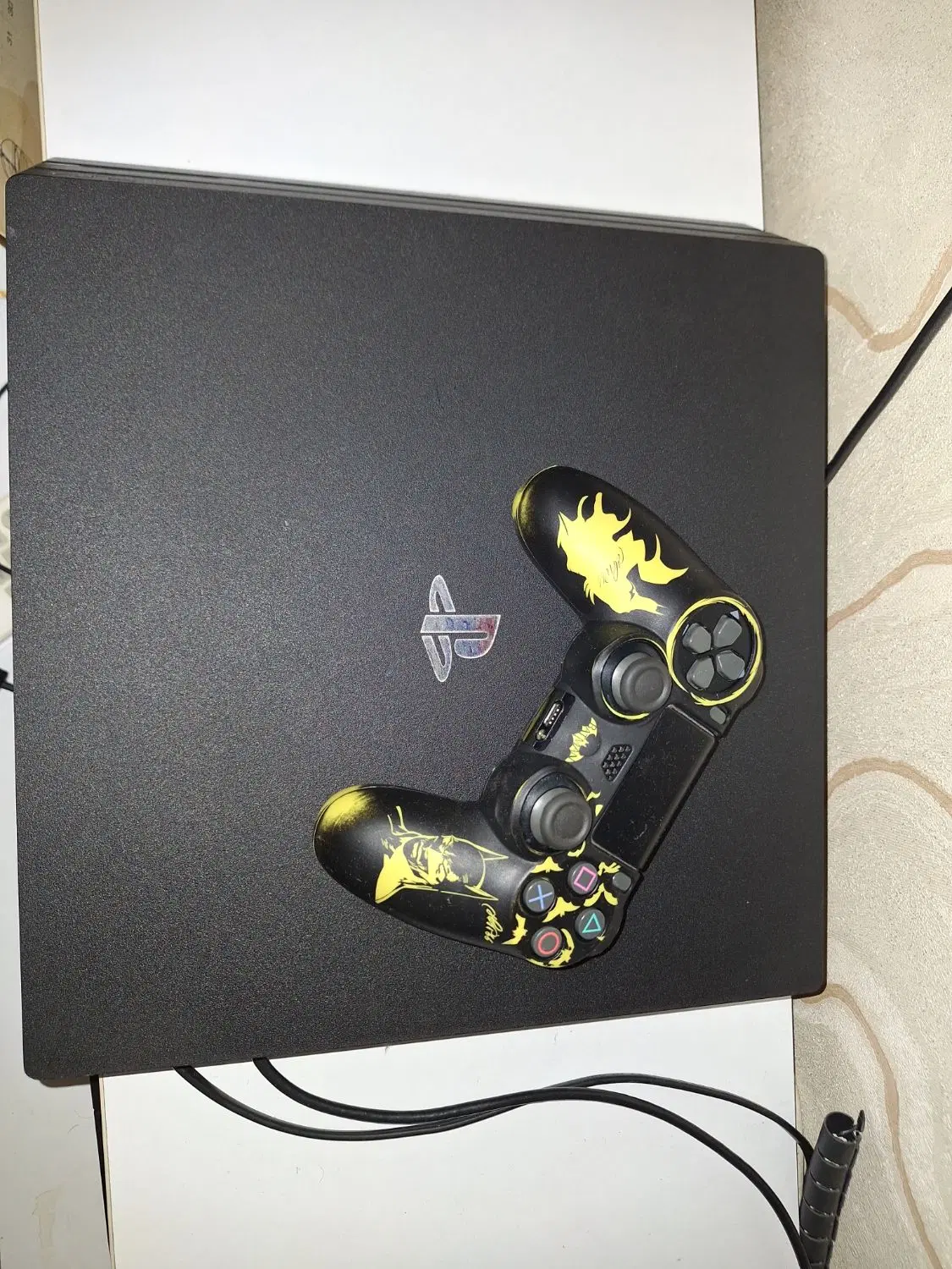 ps4 pro 1tr|کنسول، بازی ویدئویی و آنلاین|رشت, نیکمرام|دیوار