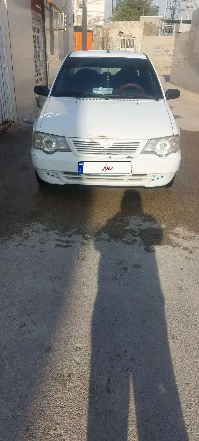 پراید 132|خودرو سواری و وانت|رامهرمز, |دیوار