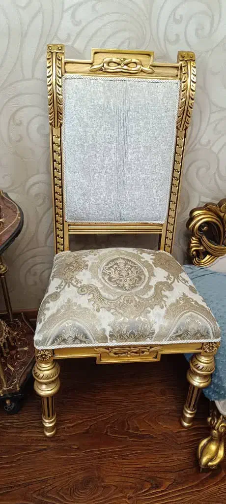 صندلی عسلی ۲عدد|میز و صندلی غذاخوری|تبریز, |دیوار