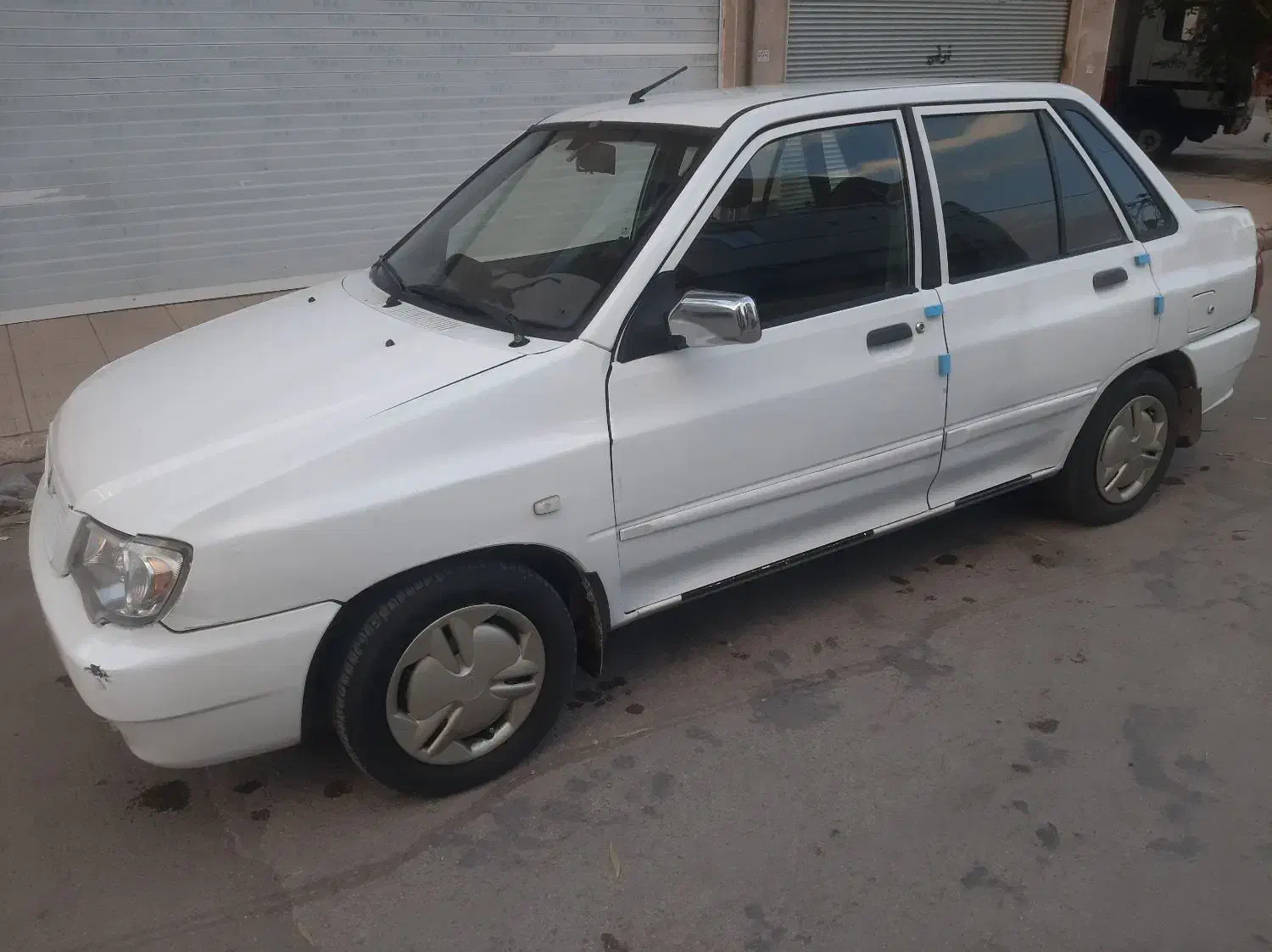 پراید۱۳۲EX|خودرو سواری و وانت|اردبیل, |دیوار