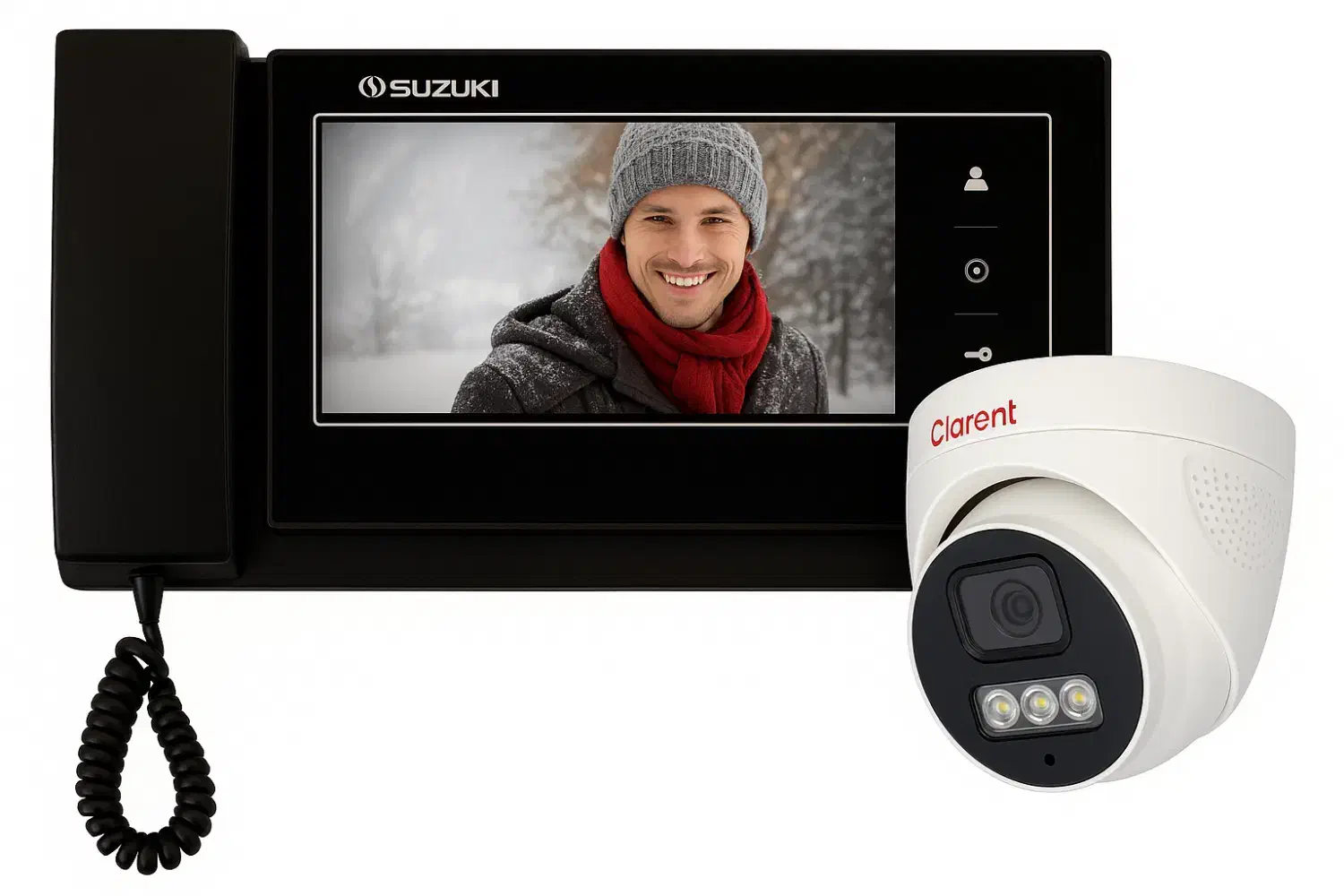 تعمیرآیفون تصویری الکتروپیک تابا آلدوکوماکس سوزوکی|خدمات پیشه و مهارت|کرمان, |دیوار