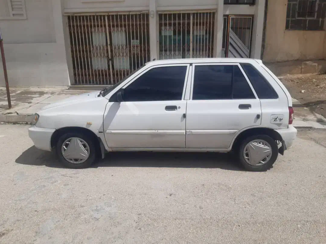 فروش هاچ بگ ۱۱۱ مدل ۹۴|خودرو سواری و وانت|یاسوج, |دیوار