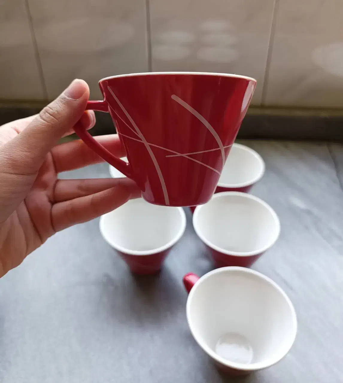 فروش ظروف غذاخوری|ظروف سرو و پذیرایی|تهران, تهرانسر مرکزی|دیوار