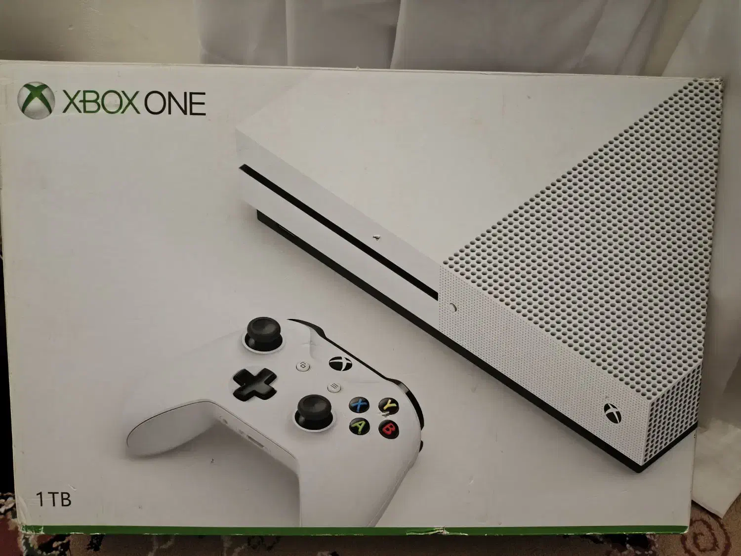 xbox one 3 1tra همراه سه دسته|کنسول، بازی ویدئویی و آنلاین|خرمشهر, |دیوار