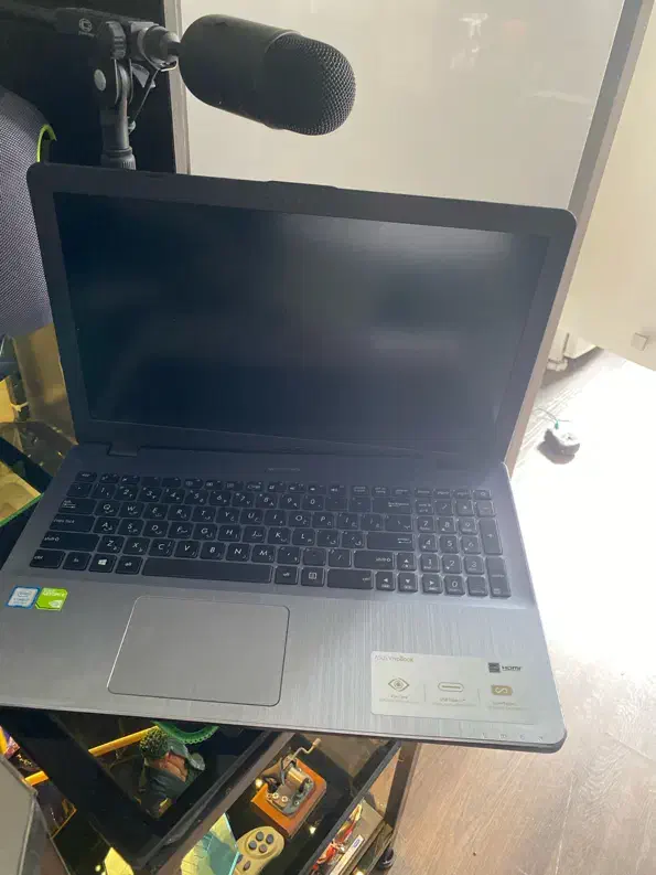 شاسی کامل لب تاپ ایسوس r542 u|قطعات و لوازم جانبی رایانه|تهران, تهرانپارس غربی|دیوار