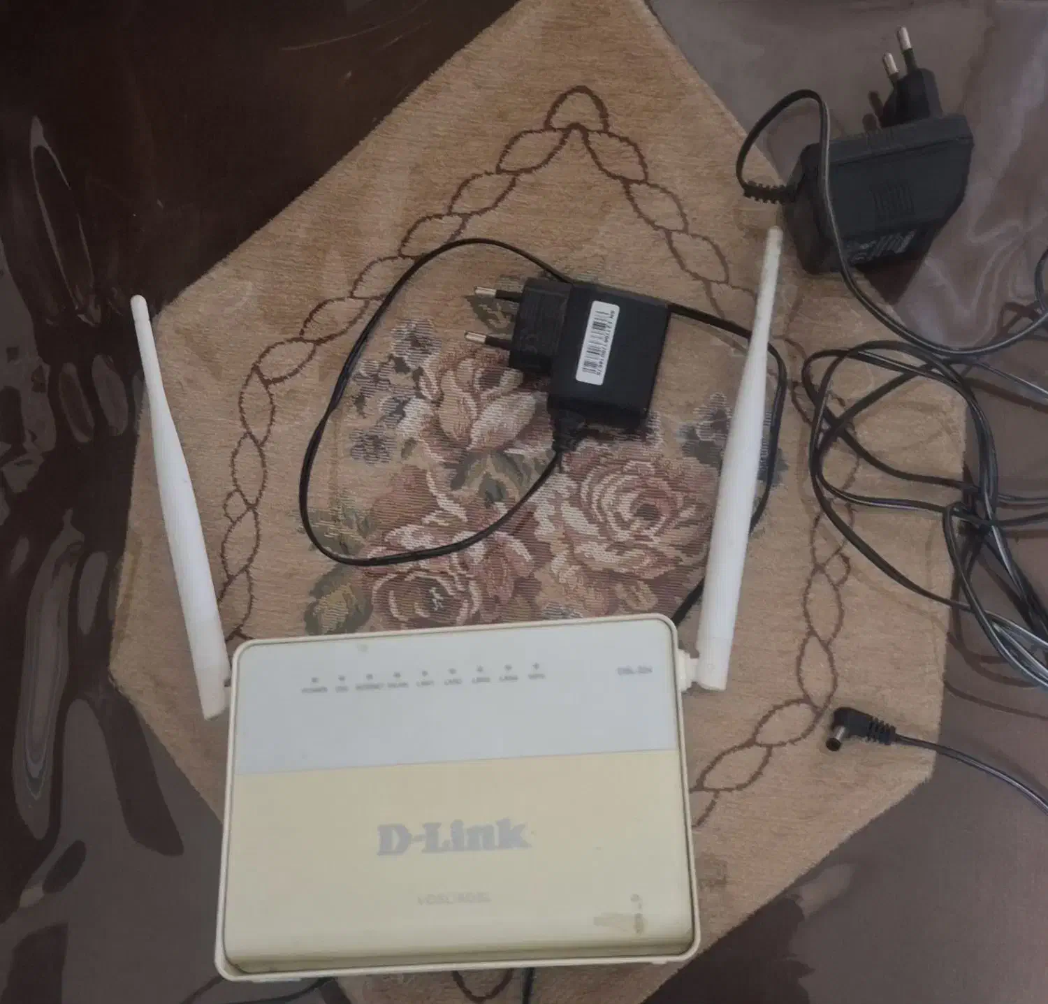 مودم دی لینک|مودم و تجهیزات شبکه|خرم‌آباد, |دیوار