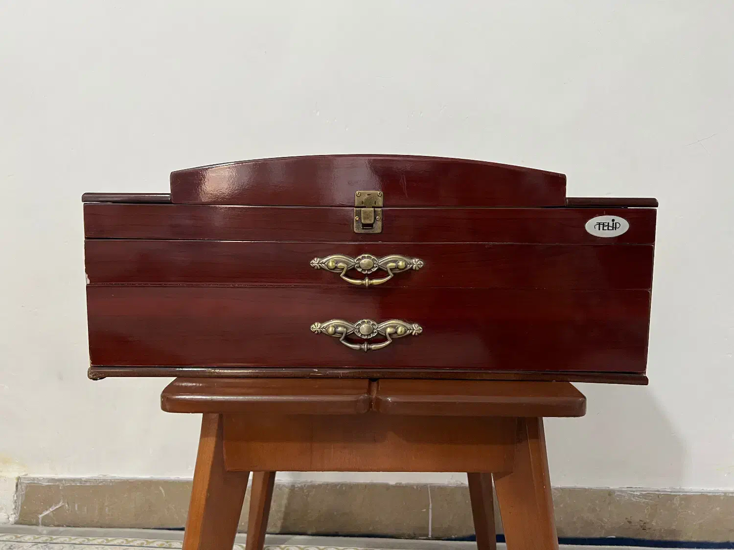 کنسول سرویس قاشق چنگال|ظروف سرو و پذیرایی|شیراز, تندگویان|دیوار