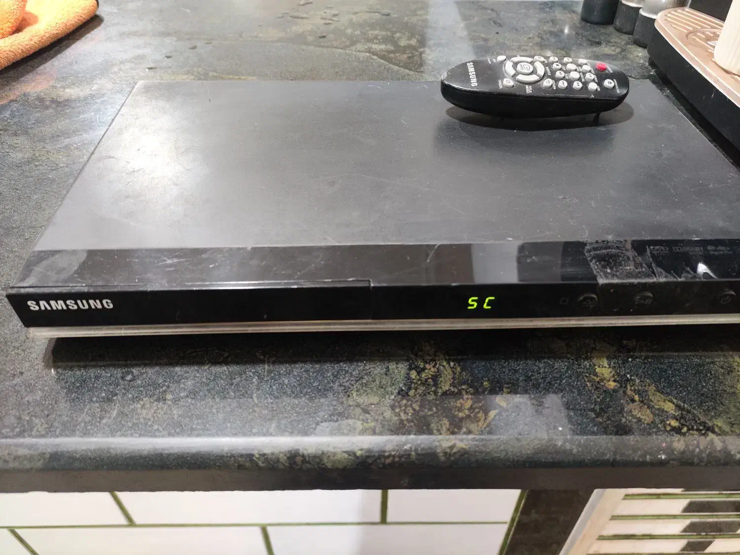 DVD|پخش‌کننده DVD و ویدیو|آبادان, |دیوار