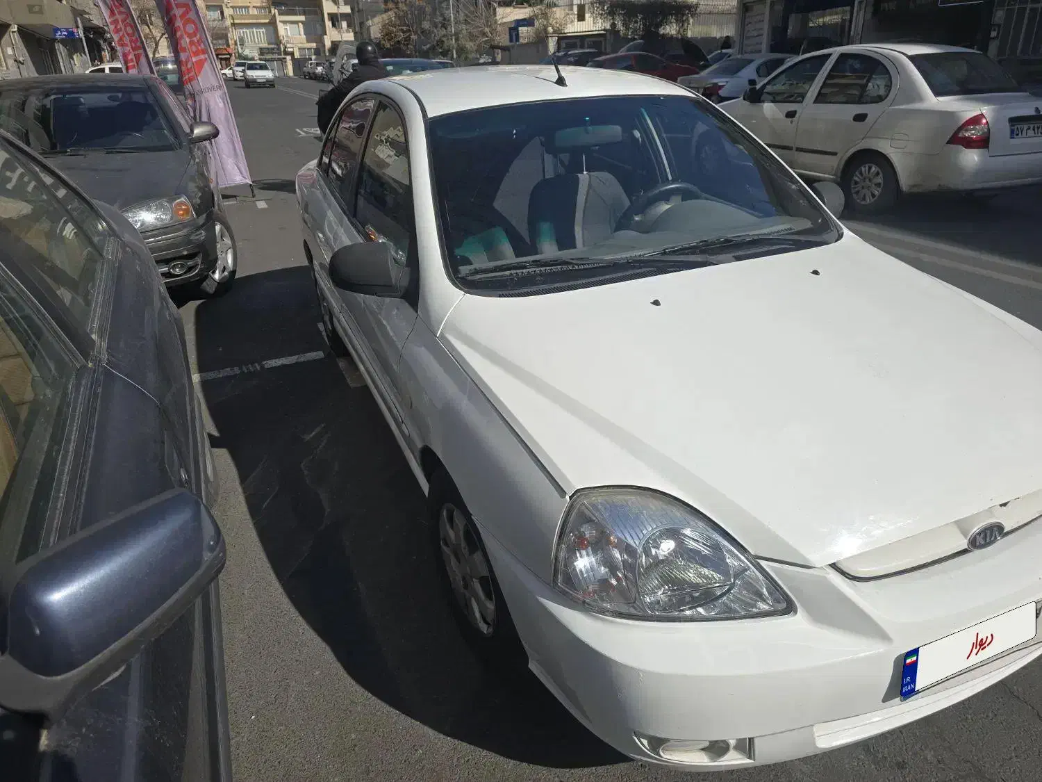 ریو 90|خودرو سواری و وانت|تهران, توحید|دیوار