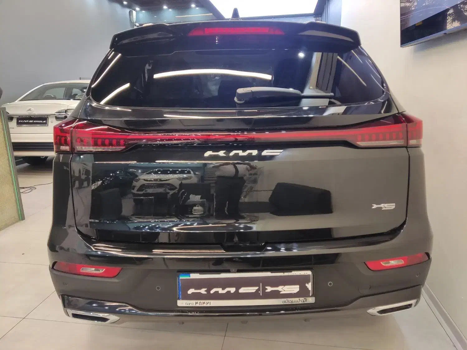 kmc ایکس 5،x5|خودرو سواری و وانت|تهران, نیاوران|دیوار