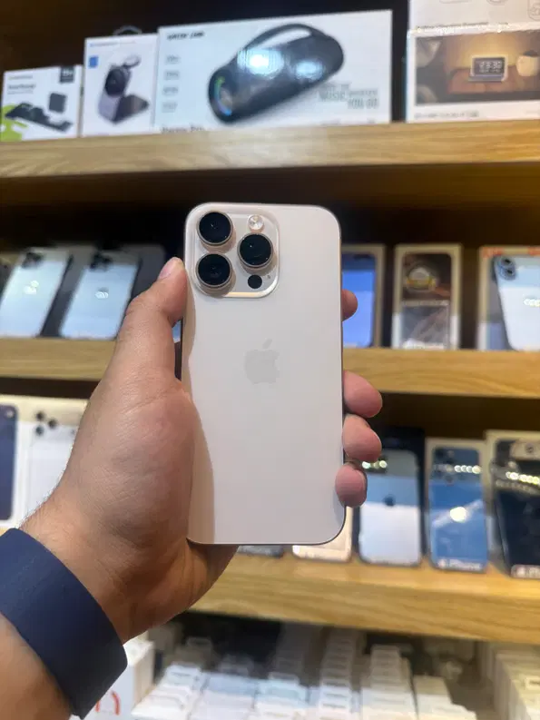 آیفون ۱۶ پرو / iPhone 16 Pro|موبایل|تهران, پونک|دیوار