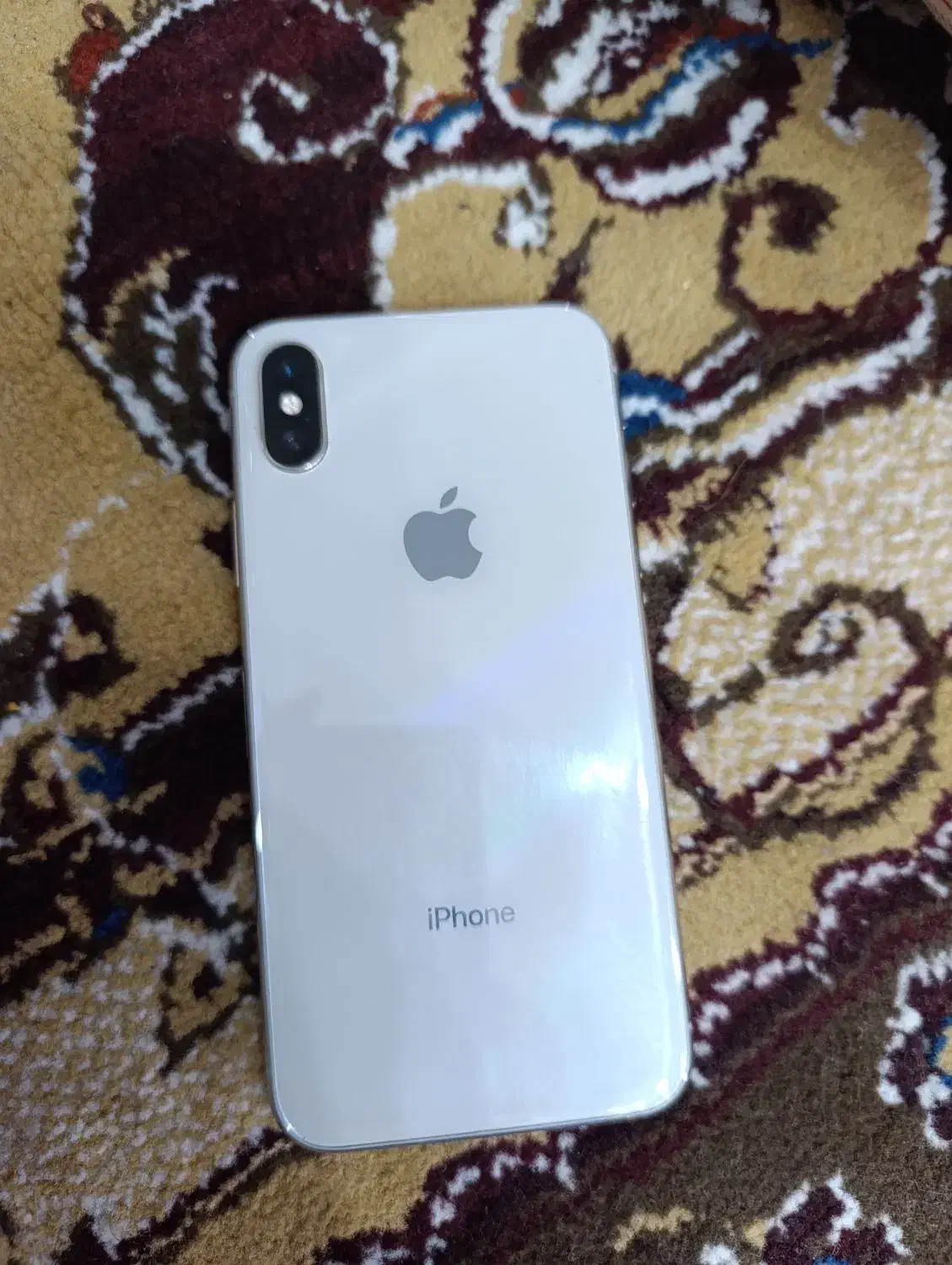 گوشی ایفون. X|موبایل|یاسوج, |دیوار