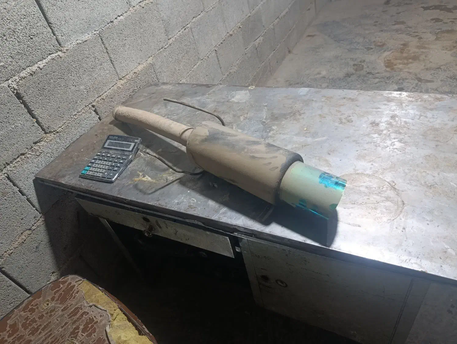 اگزوز اسپرت پژو ۷۰۵ صدا بم لاتی|قطعات یدکی و لوازم جانبی|سمیرم, |دیوار