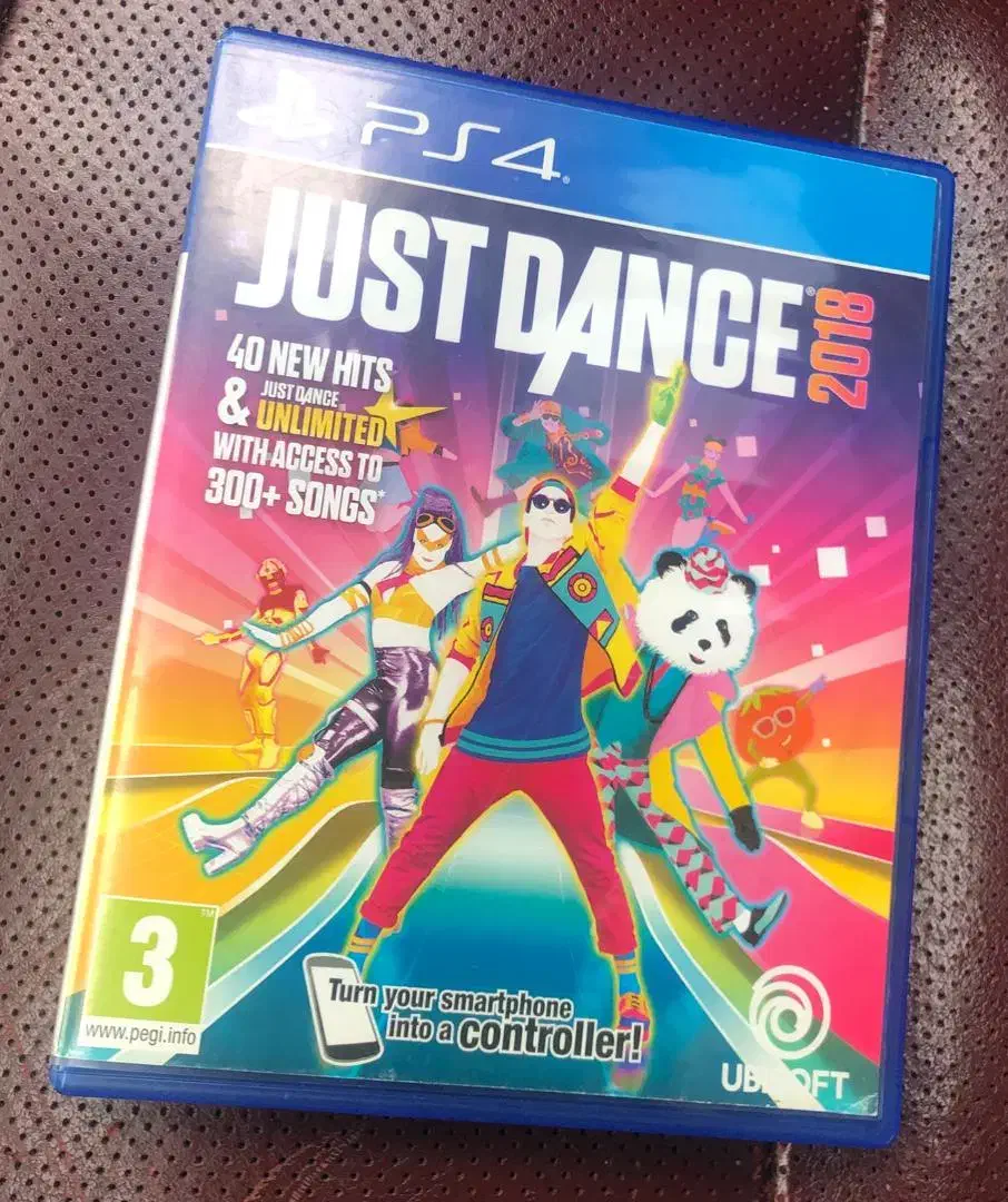 بازی just dance برای ps4|کنسول، بازی ویدئویی و آنلاین|تهران, آسمان|دیوار
