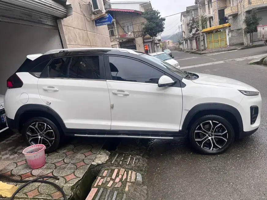 ایکس ۲۲پرو سند تک برگ بدون خط خال|خودرو سواری و وانت|آستارا, |دیوار