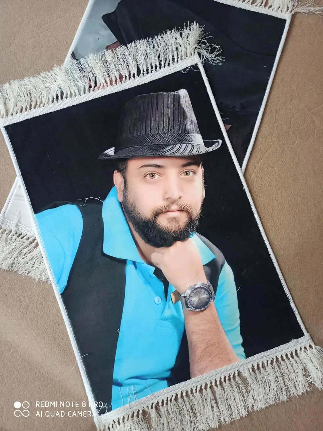 تابلوفرش هدیه و السجاده کاشان|تابلو فرش|شوشتر, |دیوار