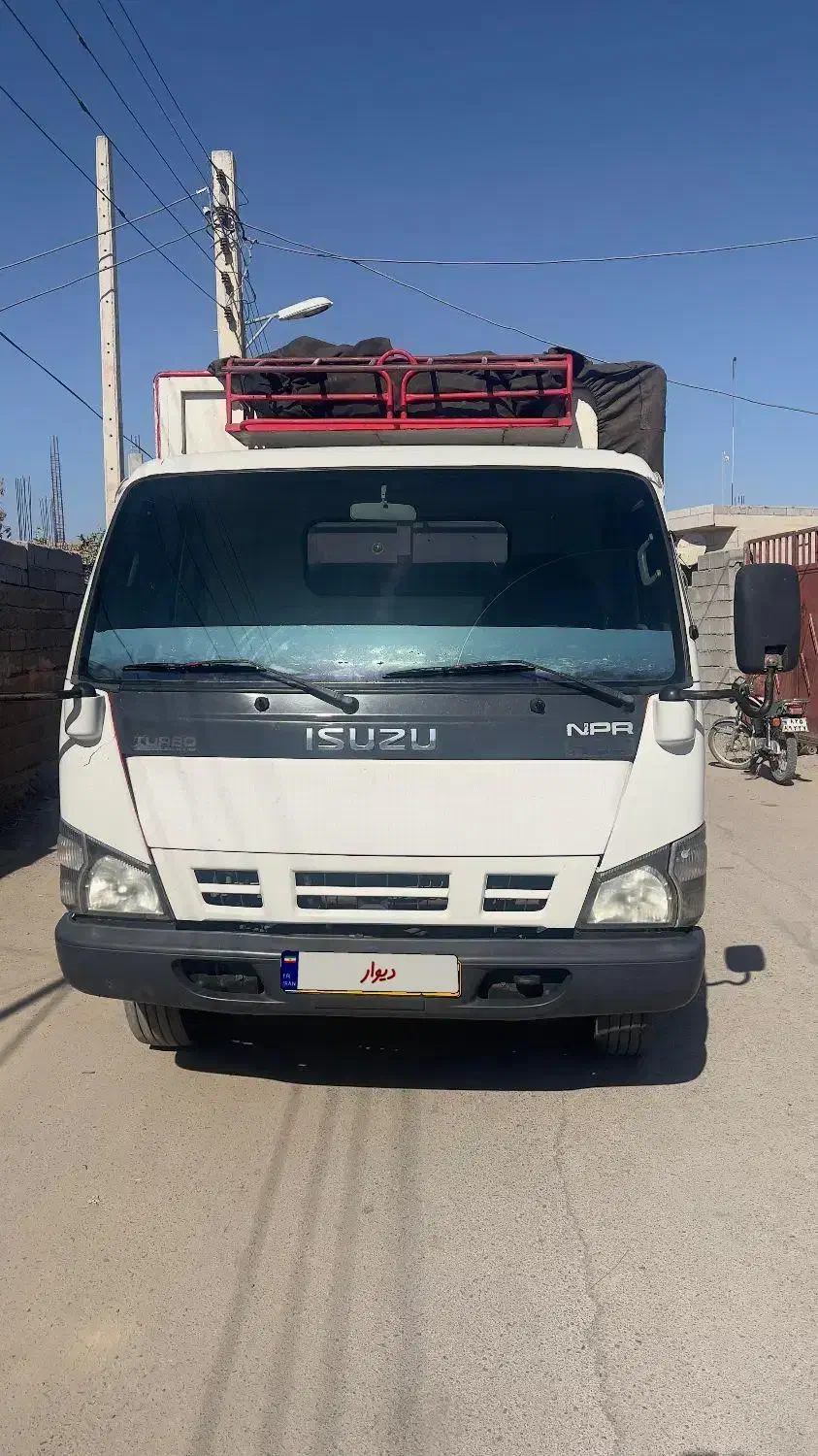 ایسوزو ۸۹|خودرو سنگین|بندرعباس, |دیوار