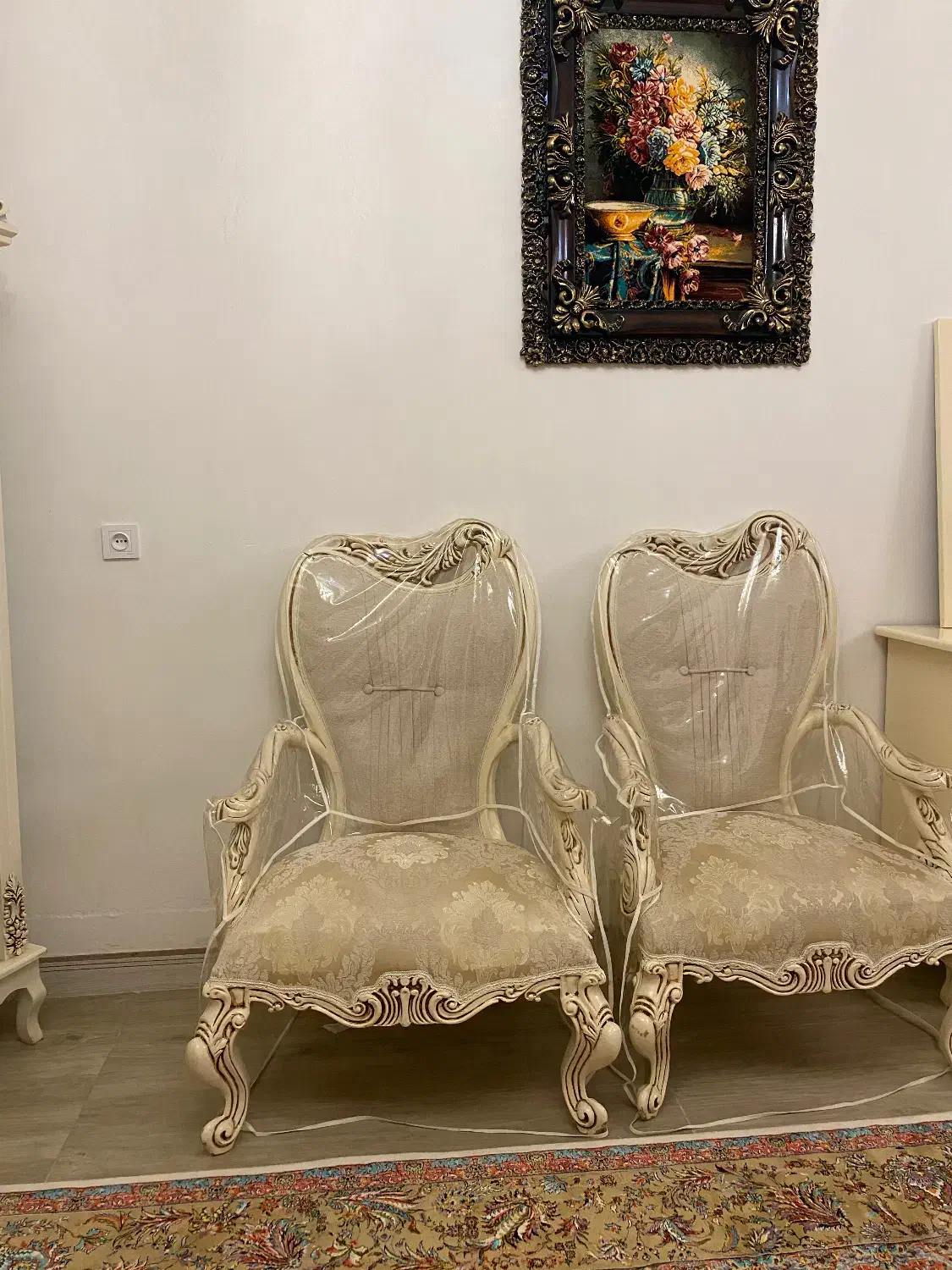 مبلمان وسرویس چوب|مبلمان خانگی و میز عسلی|محمدیه-قزوین, |دیوار