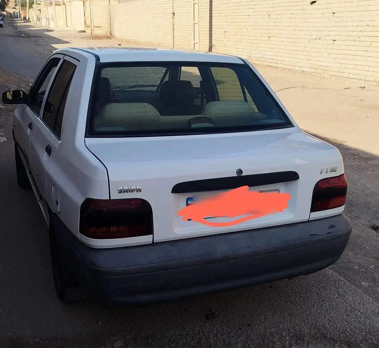 پراید ۱۳۱تمیزکارمندی|خودرو سواری و وانت|ایرانشهر, |دیوار