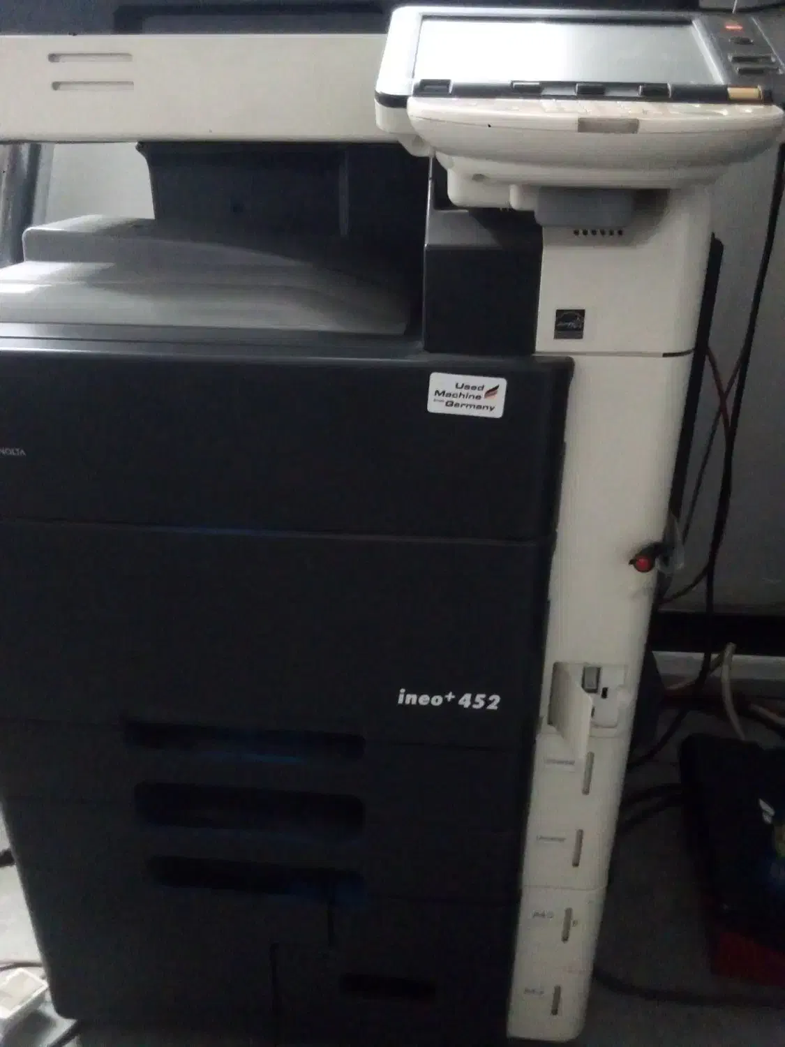 میزان فرمون. قطعه شور موجوده هوشمند. موتور شور|ماشینآلات صنعتی|بم, |دیوار