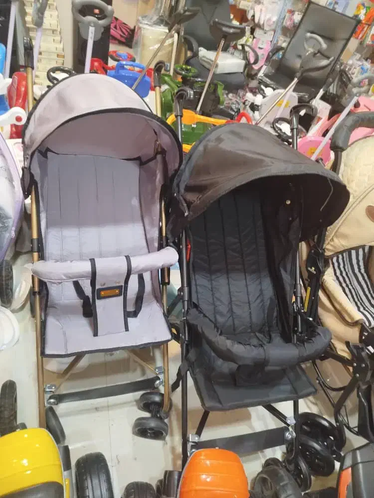 کالسکه عصایی تاشومسافرتی|کالسکه و لوازم جانبی|مشهد, حسابی جنوبی (شهرک غرب)|دیوار