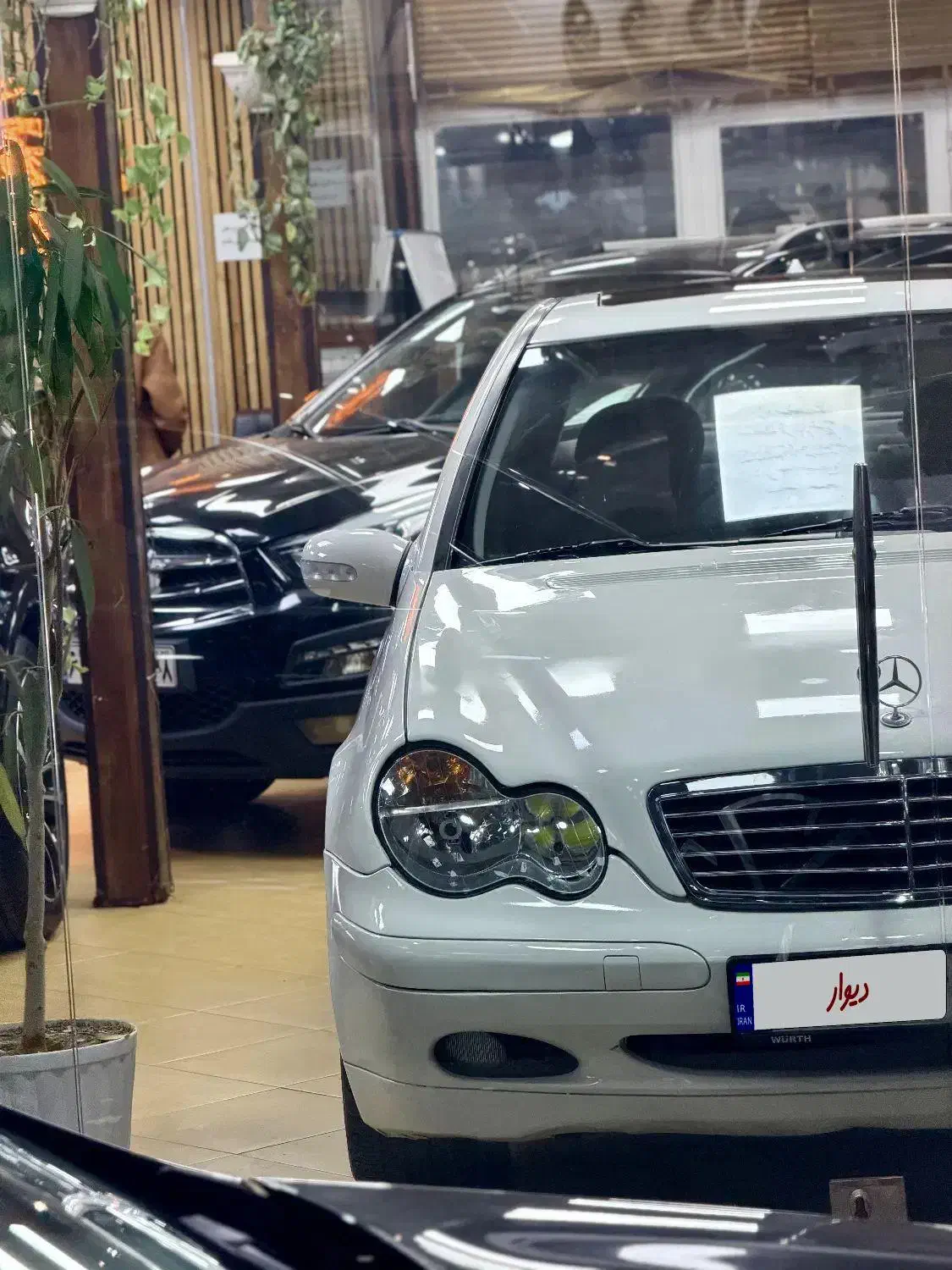 بنز C240|خودرو سواری و وانت|شهریار, شهریار|دیوار