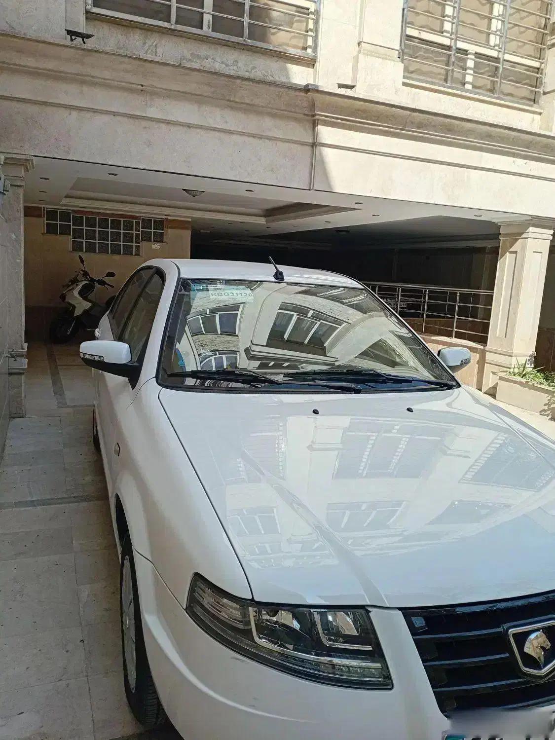 سورن پلاس xu7p دریچه گاز سیمی|خودرو سواری و وانت|تهران, نیروی هوایی (پیروزی)|دیوار