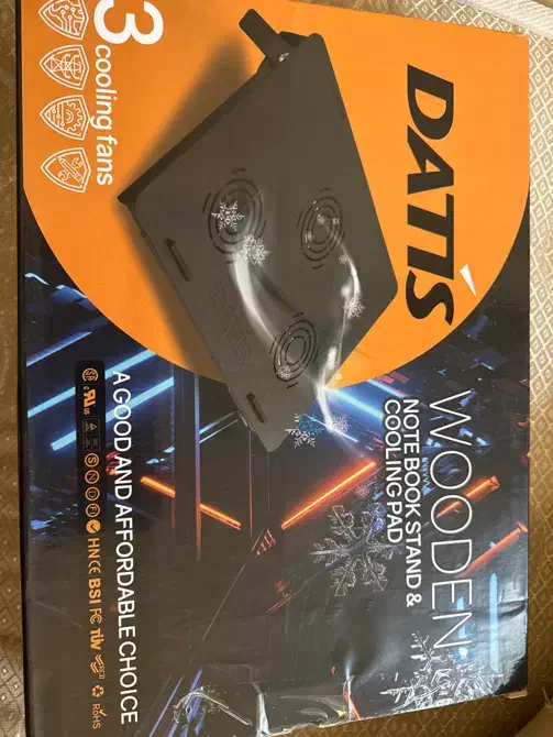 فن لپ تاپ داتیس|قطعات و لوازم جانبی رایانه|بجنورد, |دیوار