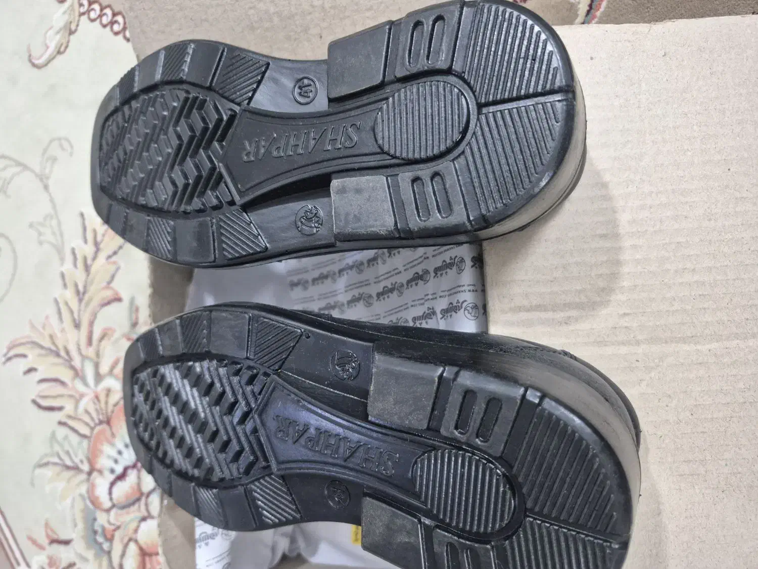 کفش تمام چرم|کیف، کفش، کمربند|اسفراین, |دیوار