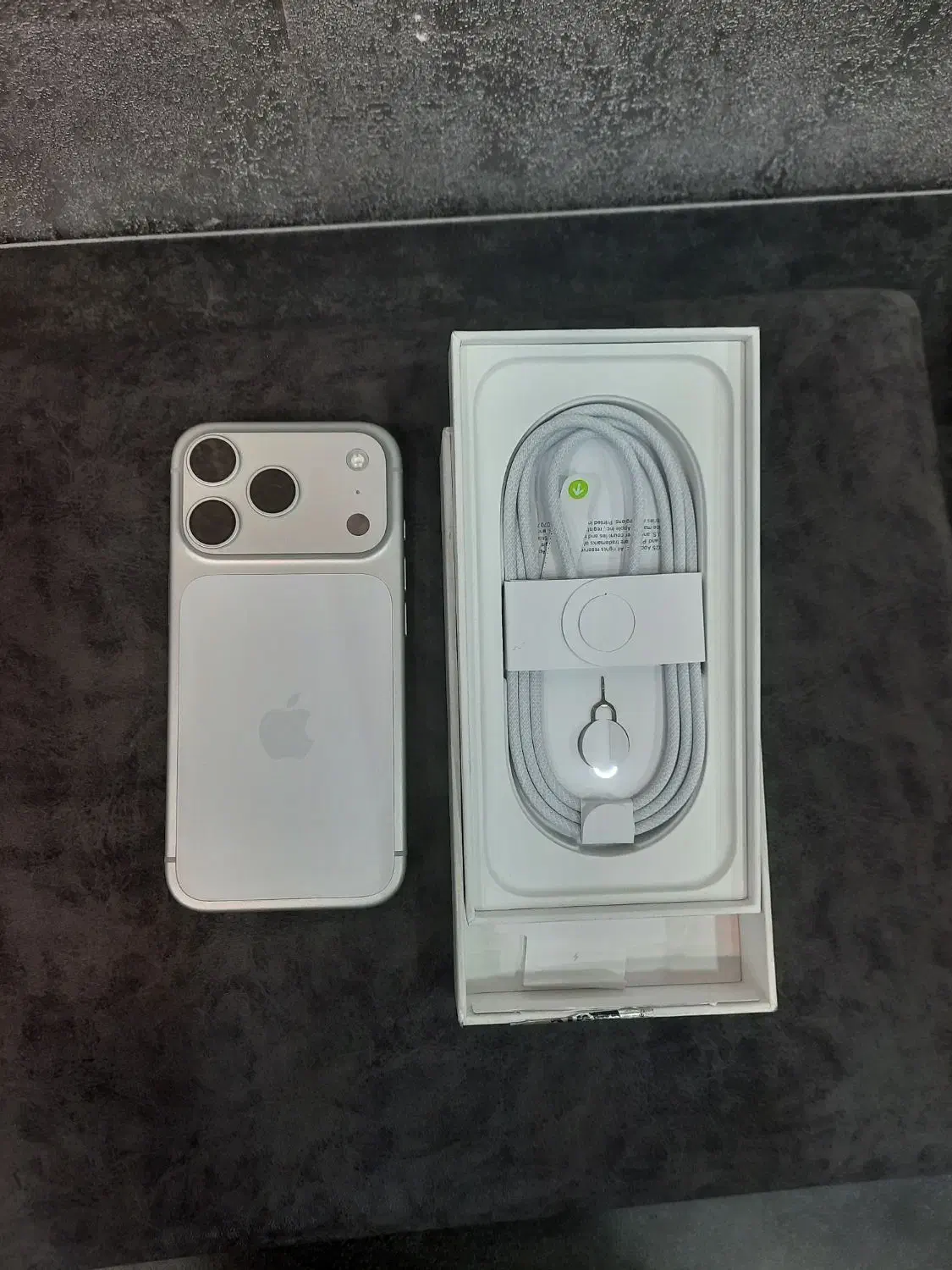 آیفون 17pro|موبایل|لنگرود, |دیوار