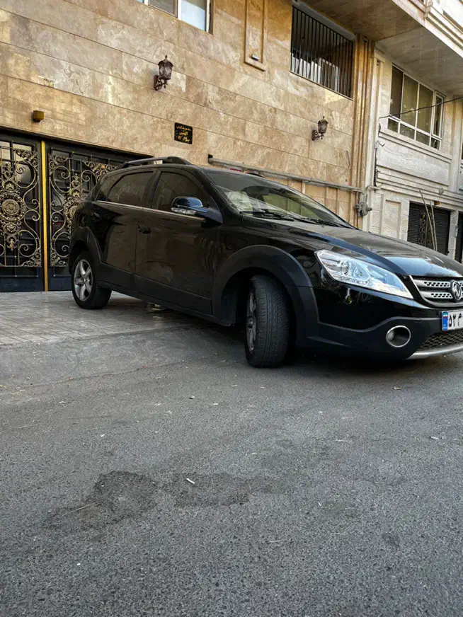 H30کراس مدل ۹۶|خودرو سواری و وانت|کرج, گوهردشت|دیوار