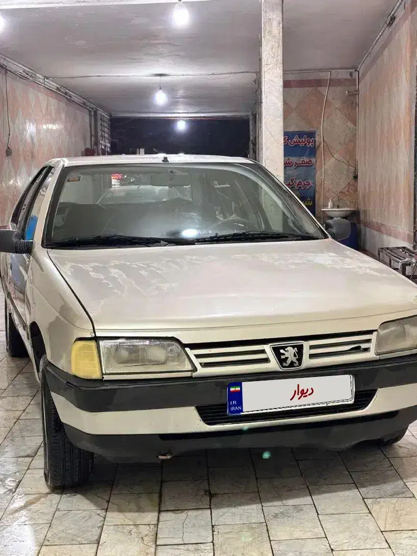 پژو مدل ۸۴سرحال|خودرو سواری و وانت|اراک, |دیوار