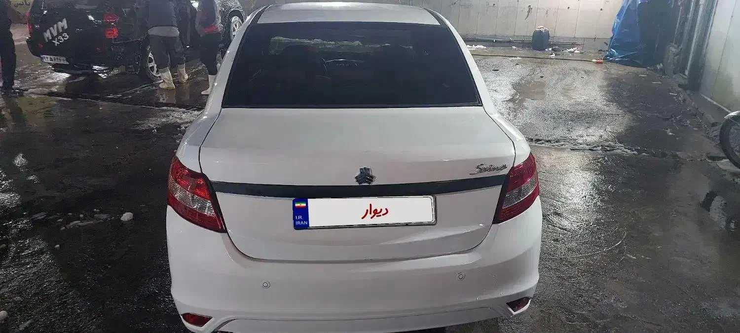 ساینا مدل ۹۹|خودرو سواری و وانت|مشهد, خین عرب|دیوار