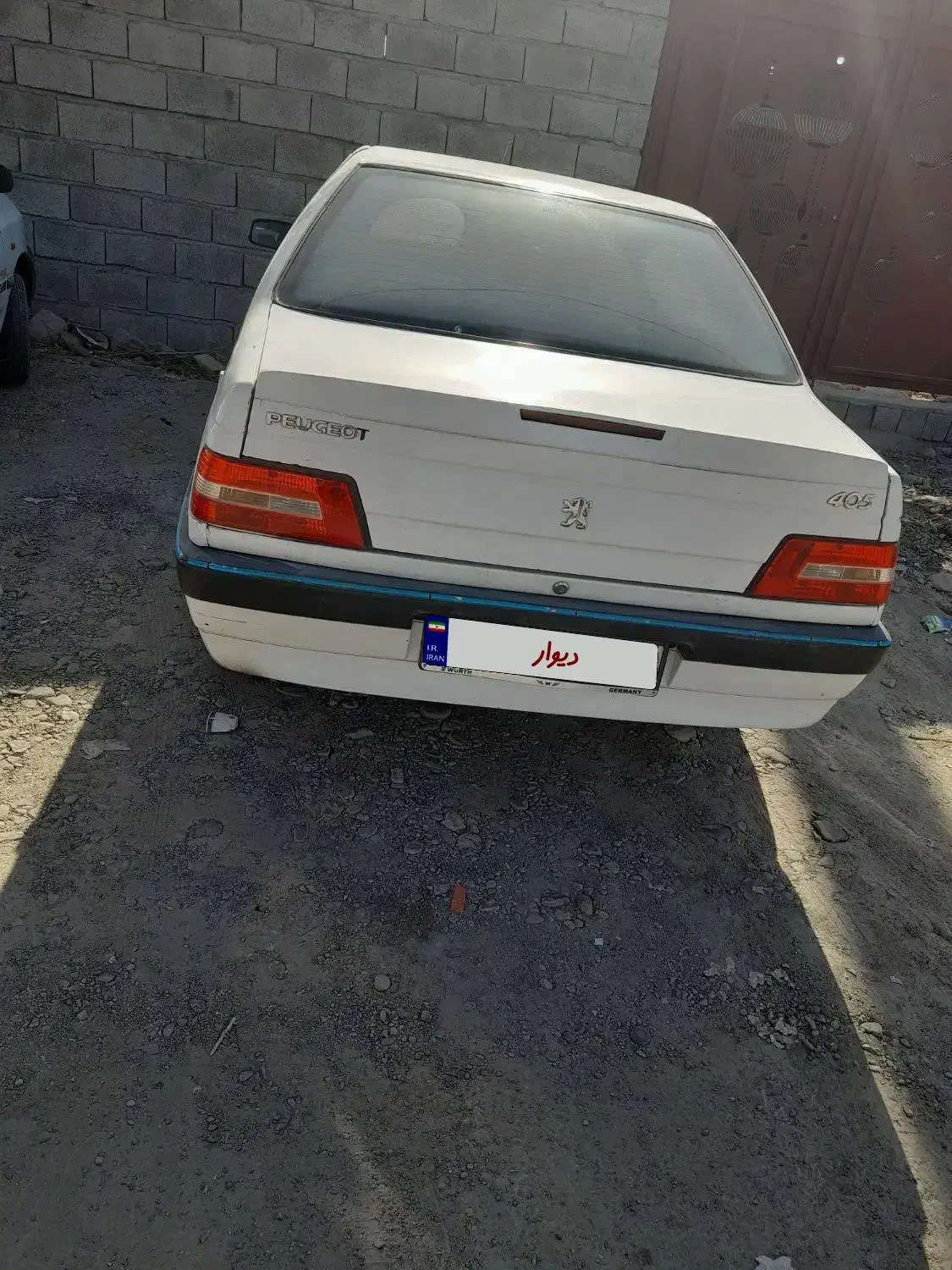 فروش|خودرو سواری و وانت|جبالبارز, |دیوار