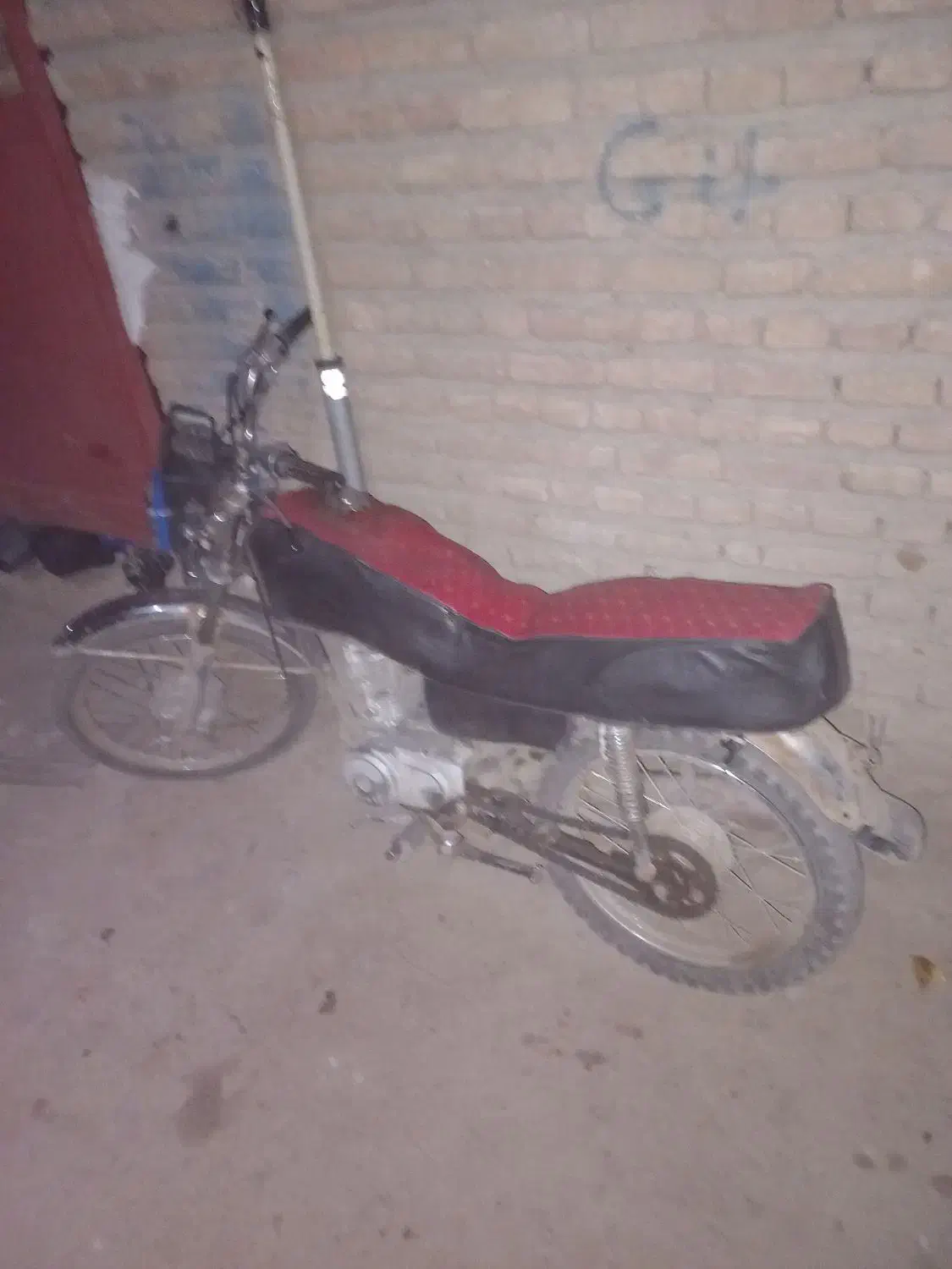 موتور سیکلت 150|موتورسیکلت|منجوان, |دیوار