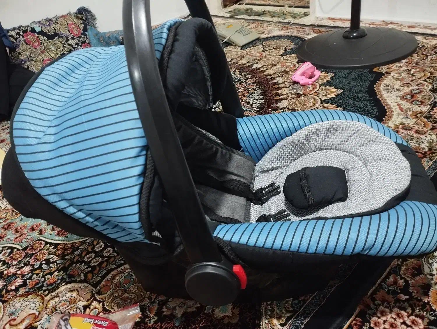 کریر|کالسکه و لوازم جانبی|پاکدشت, حصار امیر|دیوار