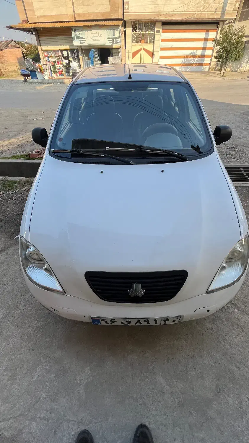 تیبا sx|خودرو سواری و وانت|قائم‌شهر, |دیوار