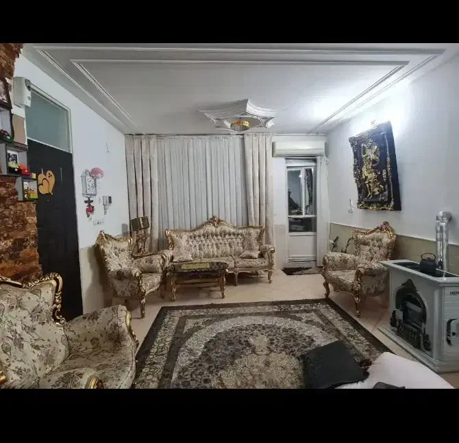 اجاره یک آپارتمان ۱۰۰ متری دو خوابه|اجارهٔ آپارتمان|قم, چهل درخت‎|دیوار