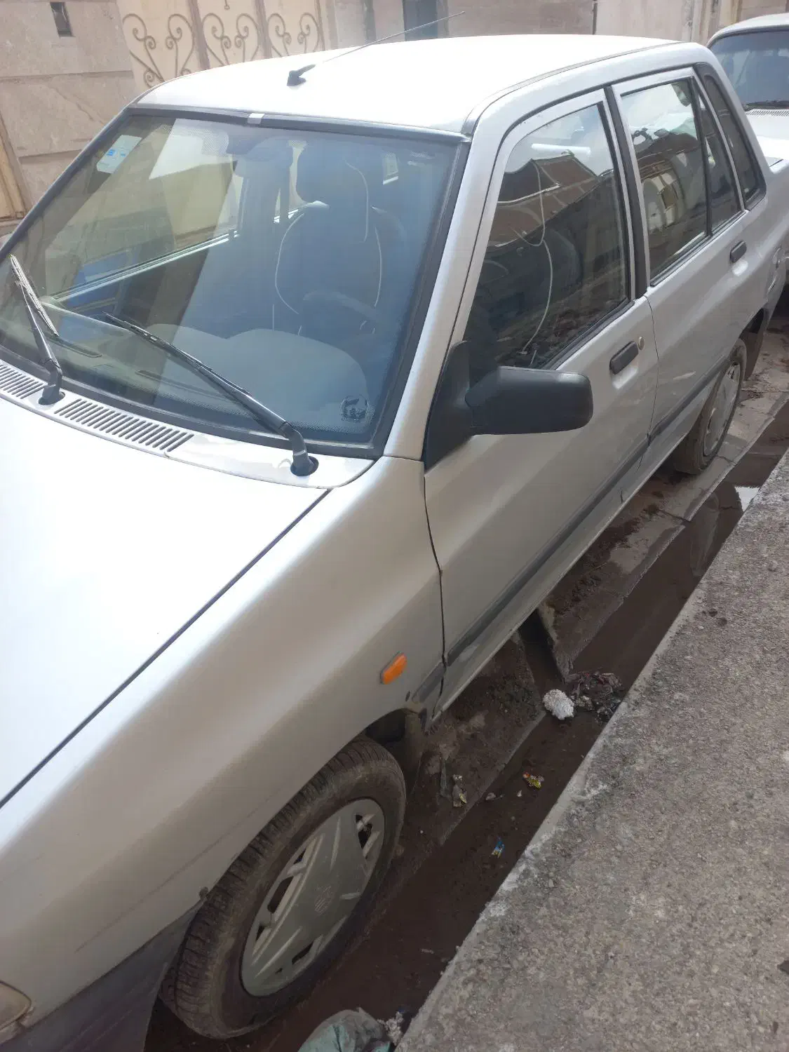 پراید مدل ۹۱|خودرو سواری و وانت|اردبیل, |دیوار