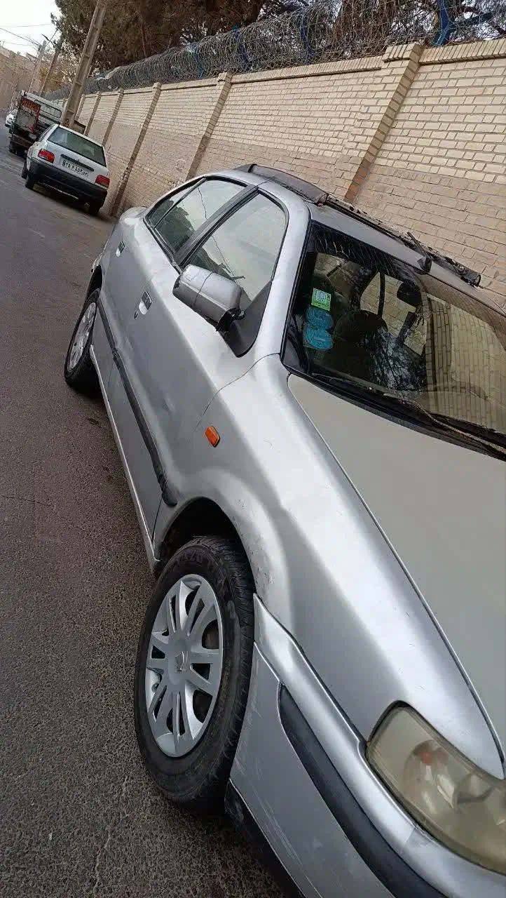 سمند XU7|خودرو سواری و وانت|یزد, |دیوار