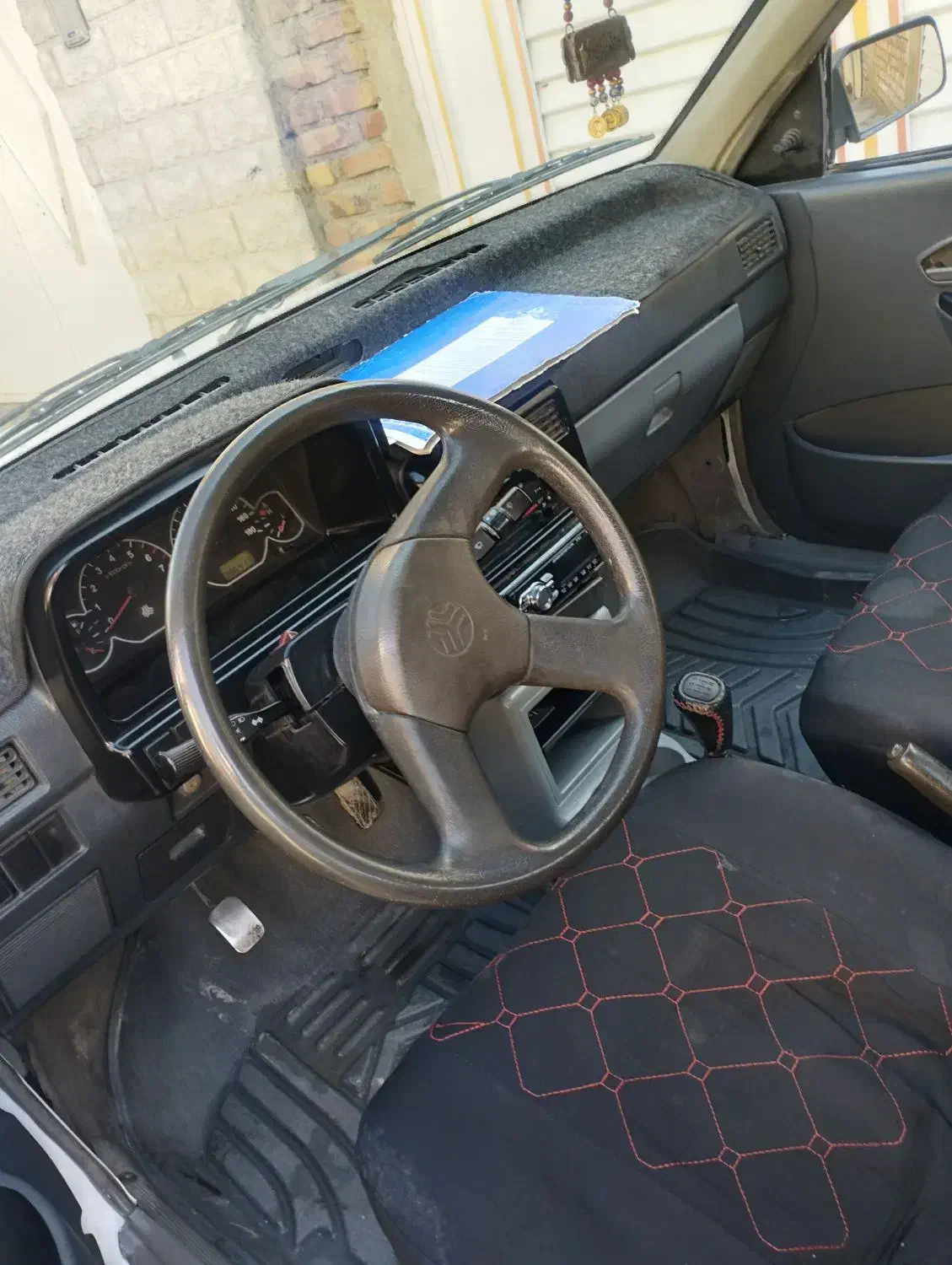 پراید مدل 88|خودرو سواری و وانت|سلماس, |دیوار